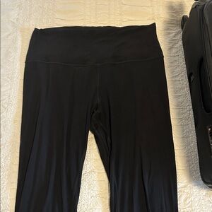 lululemon athletica Black Women's Leggings